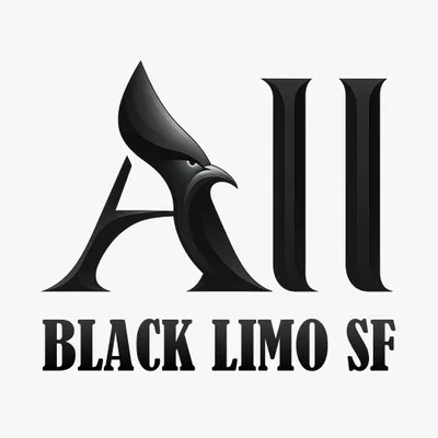 ALL BLACK LIMO SF
