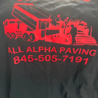 All Alpha Paving