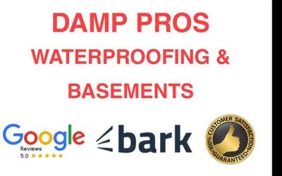 Damp Pros Waterproofing&Basements