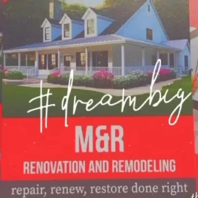 M&R Renovation and construction LLC