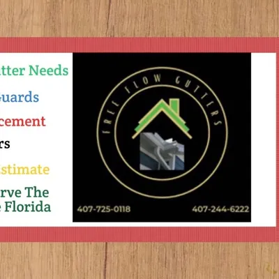 Free Flow Gutters