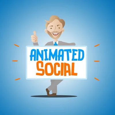 AnimatedSocial