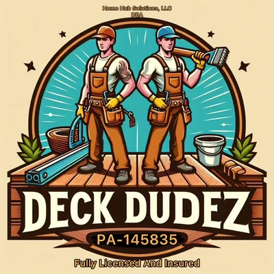 Deck Dudez