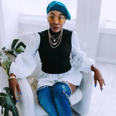 Rainy Dae the Sustainable Stylist