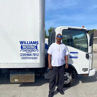 William’s Moving and Packing Services