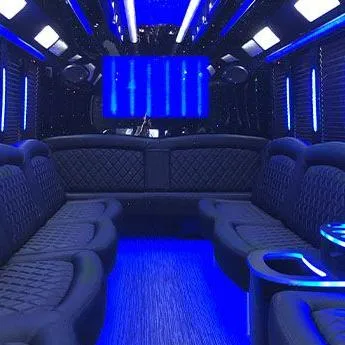 Party Prowl Fleet Party Bus Service