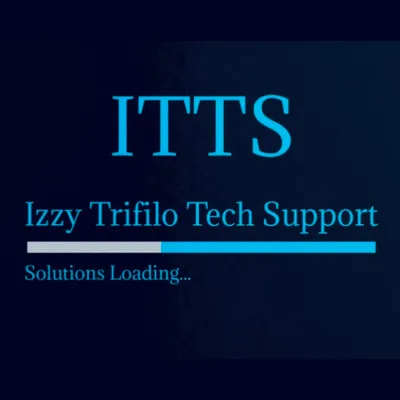 Izzy Trifilo Tech Support