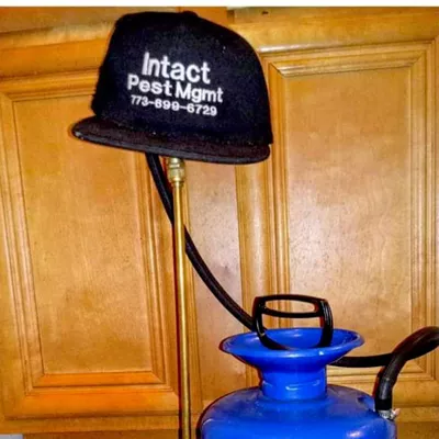 Intact Pest Control Mgmt