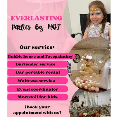 Everlasting parties by MDF