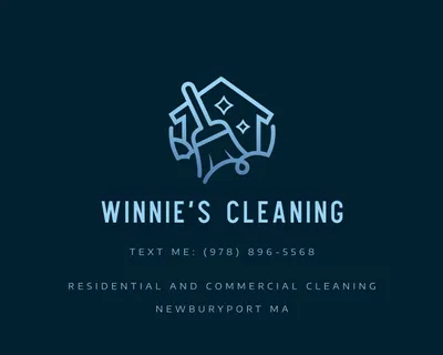 Winnie’s cleaning