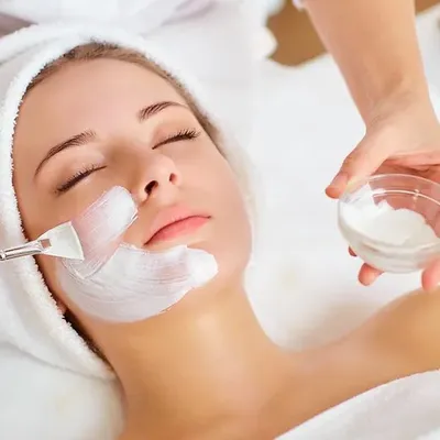 Glowing skin by Aiga