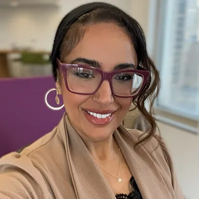 Negma Farah - Virtual Assistant