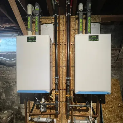Liddell Plumbing & Heating
