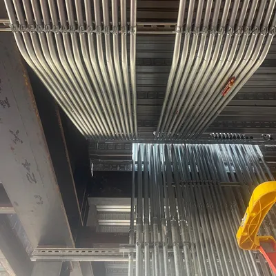 Electric multiservice