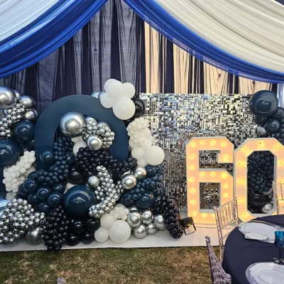 Dzinedbyd balloon decor and more!!