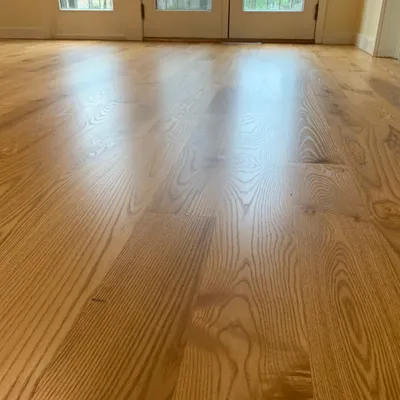 Hardwood floor pros