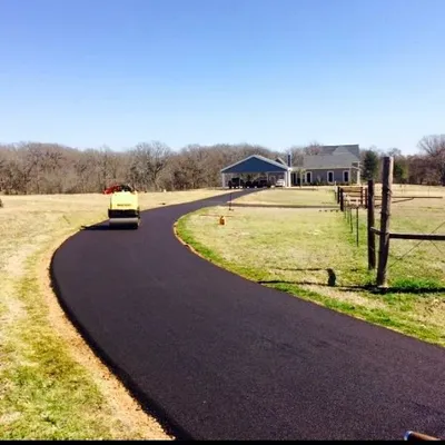 Boswell paving