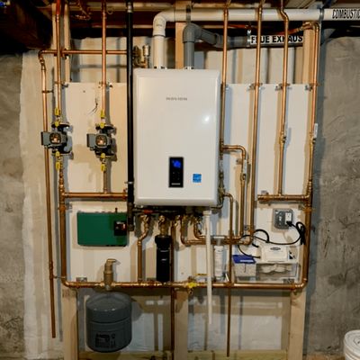 Chris’s Plumbing & Services