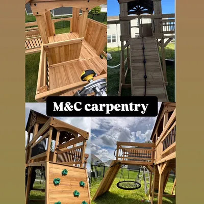 M&C Joss construction
