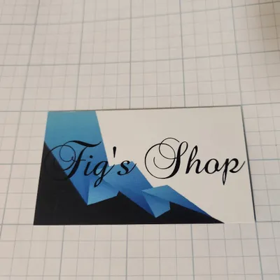 Fig's Shop