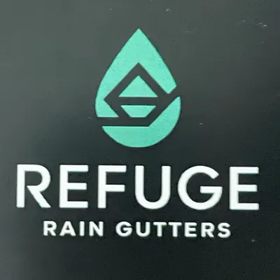Refuge Rain Gutters