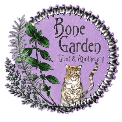 Bone Garden Tarot & Apothecary