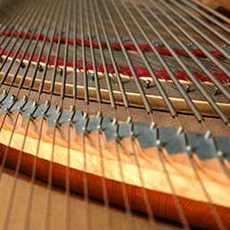 Garrick T. Baker Piano Tuning