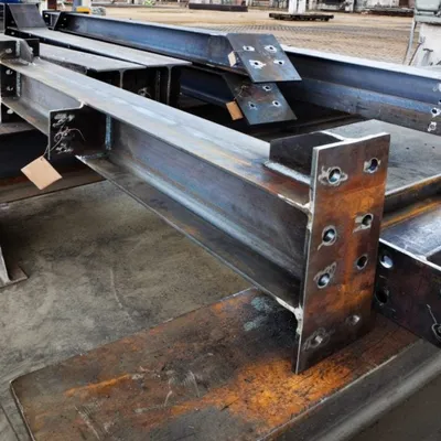 Duron construction and welding