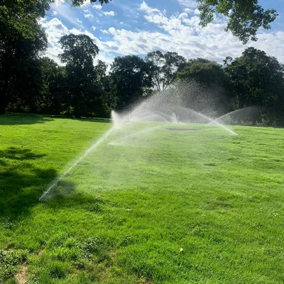 AAA Lawn sprinklers