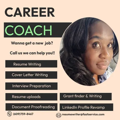 Resume & Business ,Writing Agency