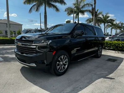 BLACK SUV SERVICE