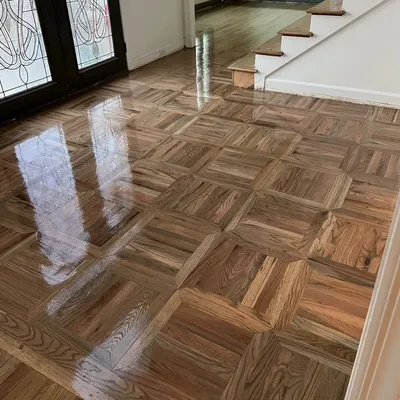 TBA flooring