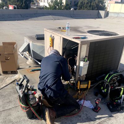 Premier cooling and heating