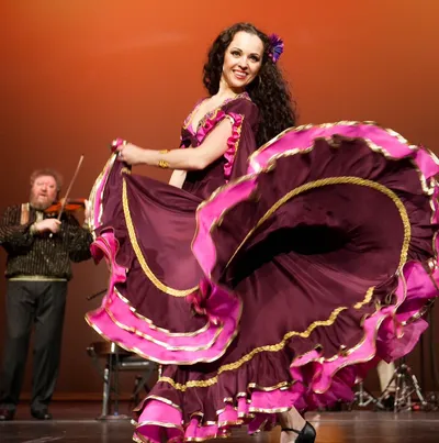 Nalini Dance
