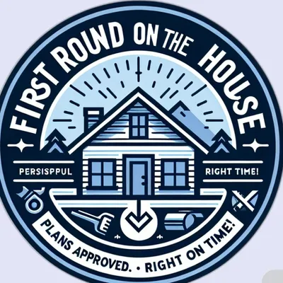 First Round on the House