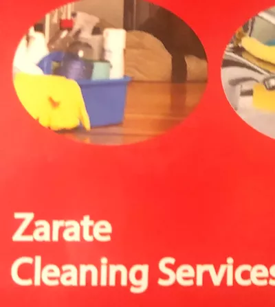Zarate cleaning services
