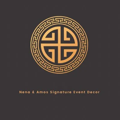 Nena & Amos Signature Event Decor