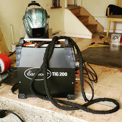 SJ Welding & fabrication