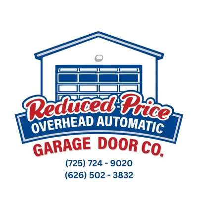 Reduced Price Garage Doors