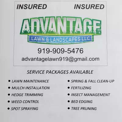 Advantage Lawn & Landscapes LLC