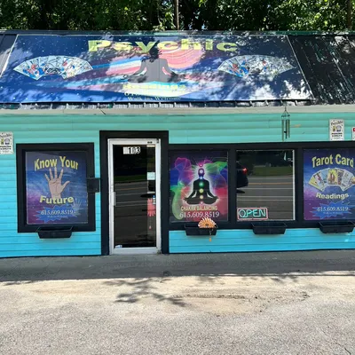 Charlotte Pike Psychic