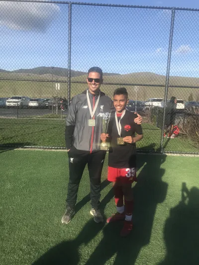 Coach Chris Silva