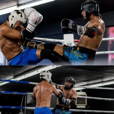 Muay Thai /kick boxing personal training