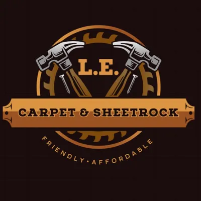 L.E. Carpet & Sheetrock