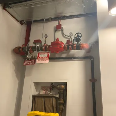 Plumbing general