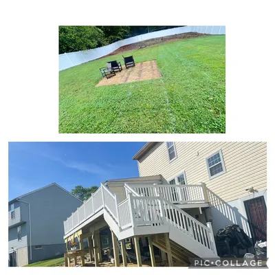 Fence and deck construction LLc