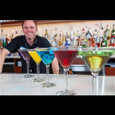 Lash Call Bartending