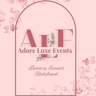 Adore Luxe Events
