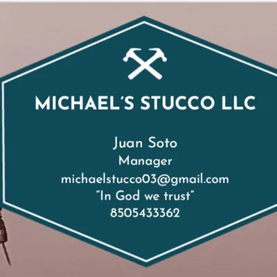 Michael’s stucco Llc