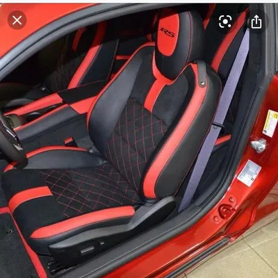 Stunning Automotive upholstery
